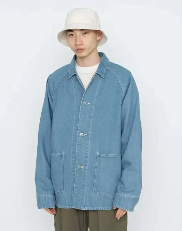 Nanamika Indigo Denim Jacket