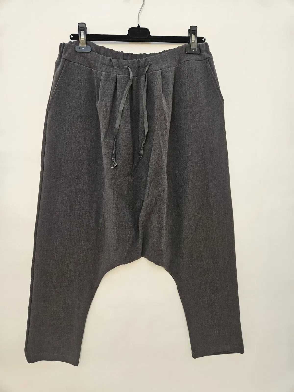 Sell Minimalist Cropped Exhaust Pants.