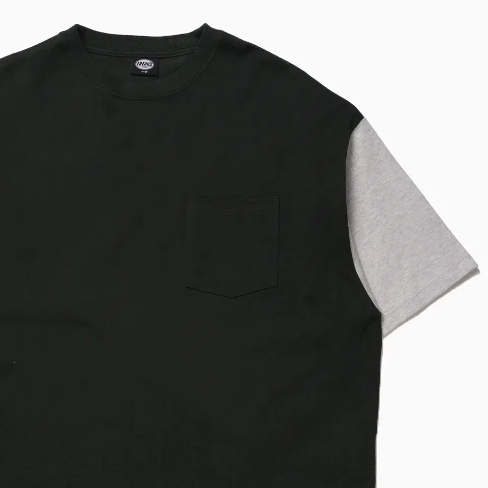 Freaks's Store ColorBlock Pocket T-Shirt