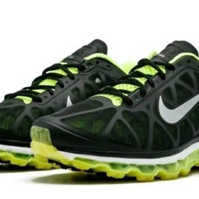 NIKE 나이키 스포츠 에어맥스 2011 런닝화 250mm