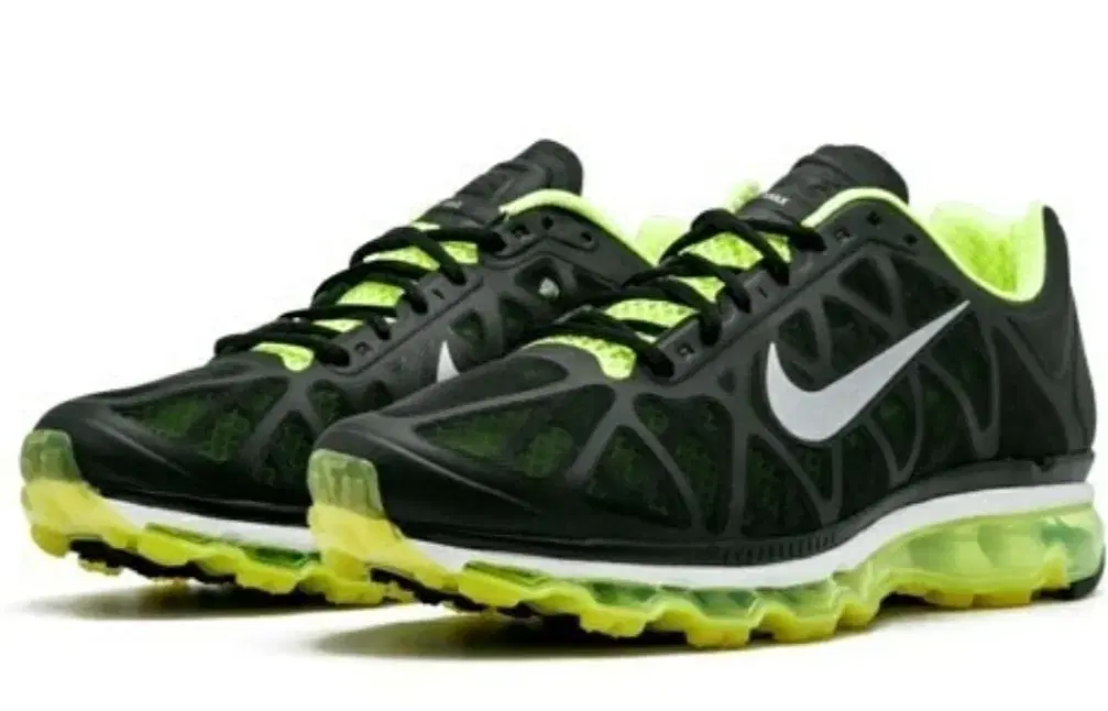 NIKE 나이키 스포츠 에어맥스 2011 런닝화 250mm