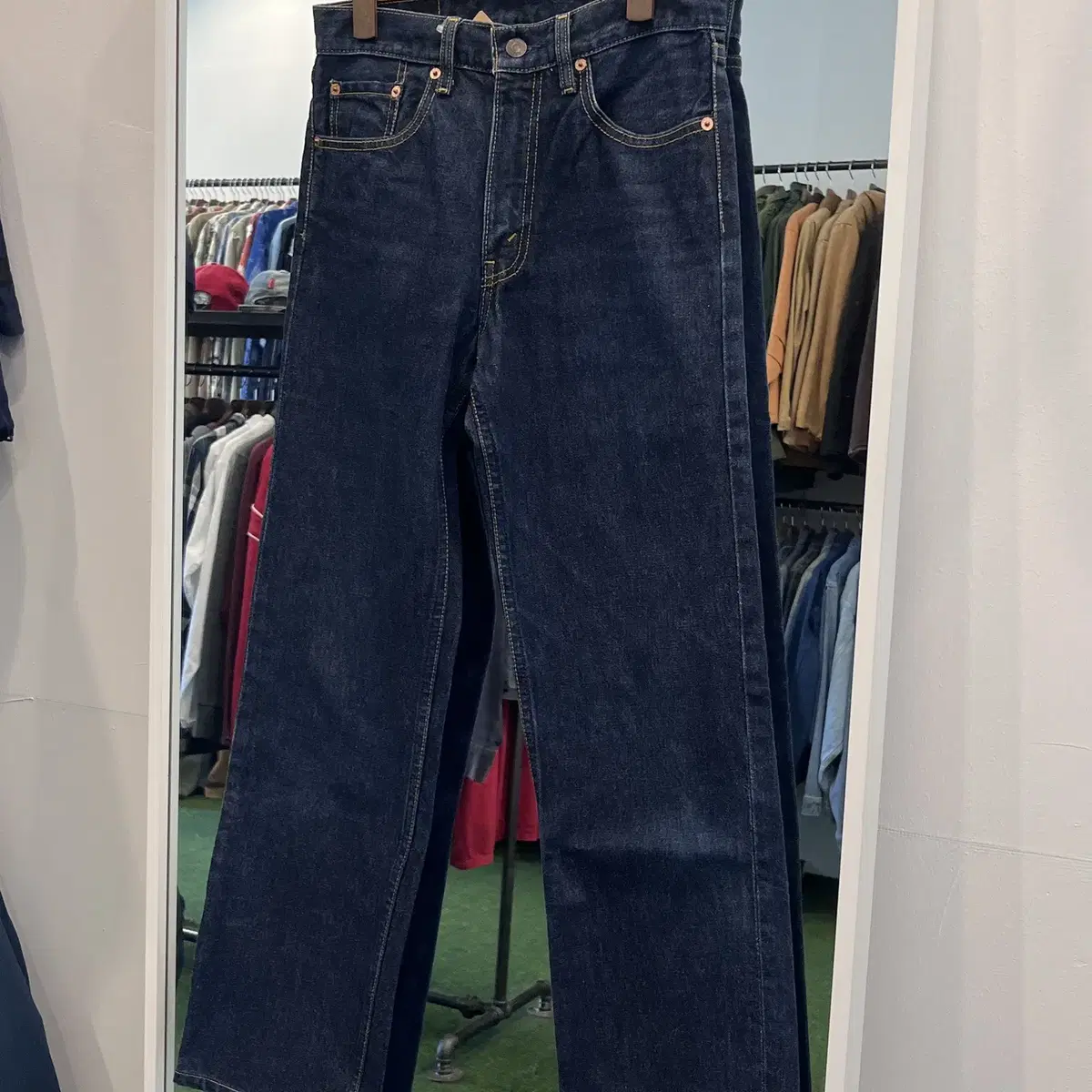 90s Levis 리바이스 508 데님 팬츠 (30inch)