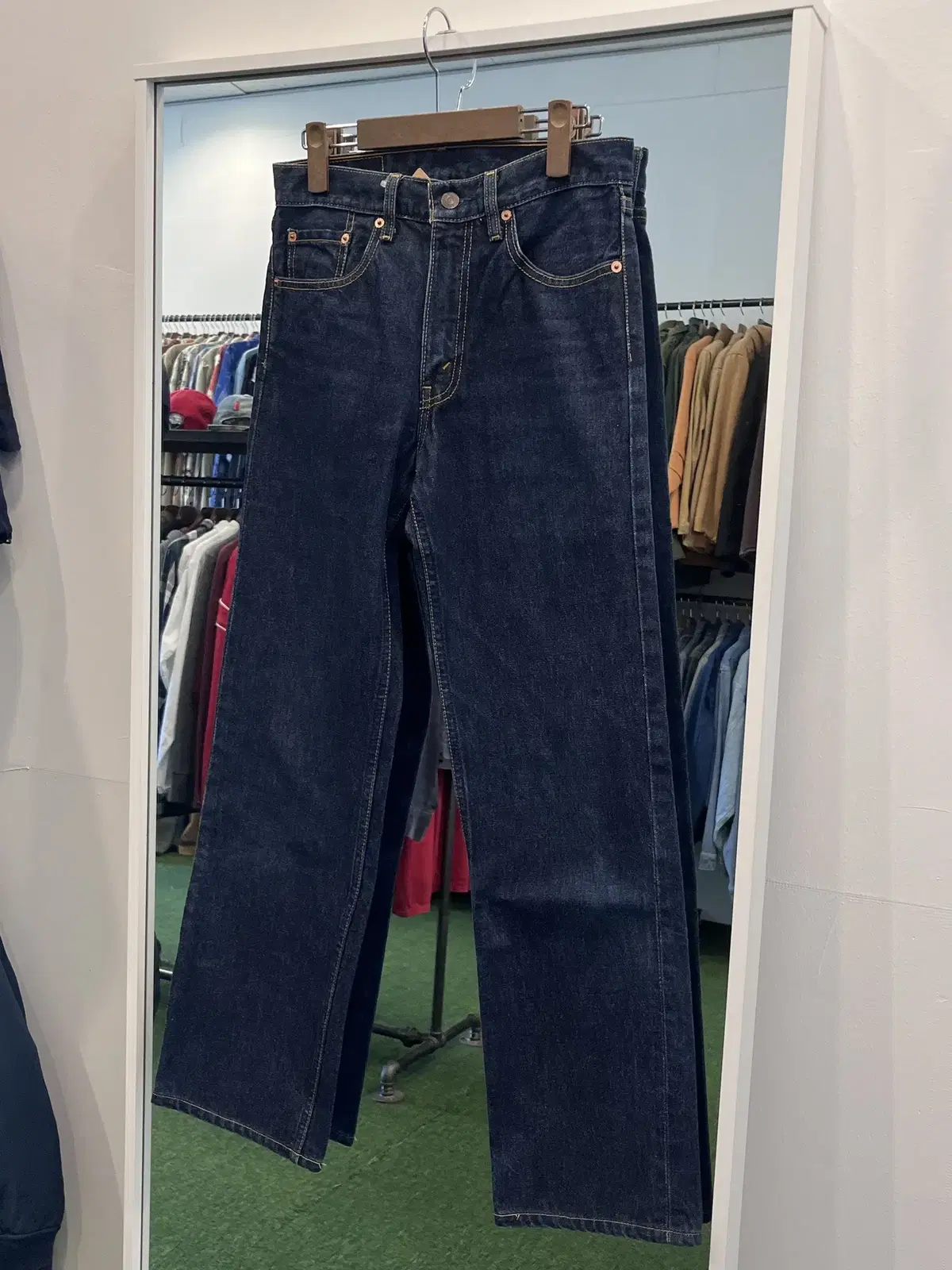 90s Levis Levi's 508 Denim Pants (30inch)