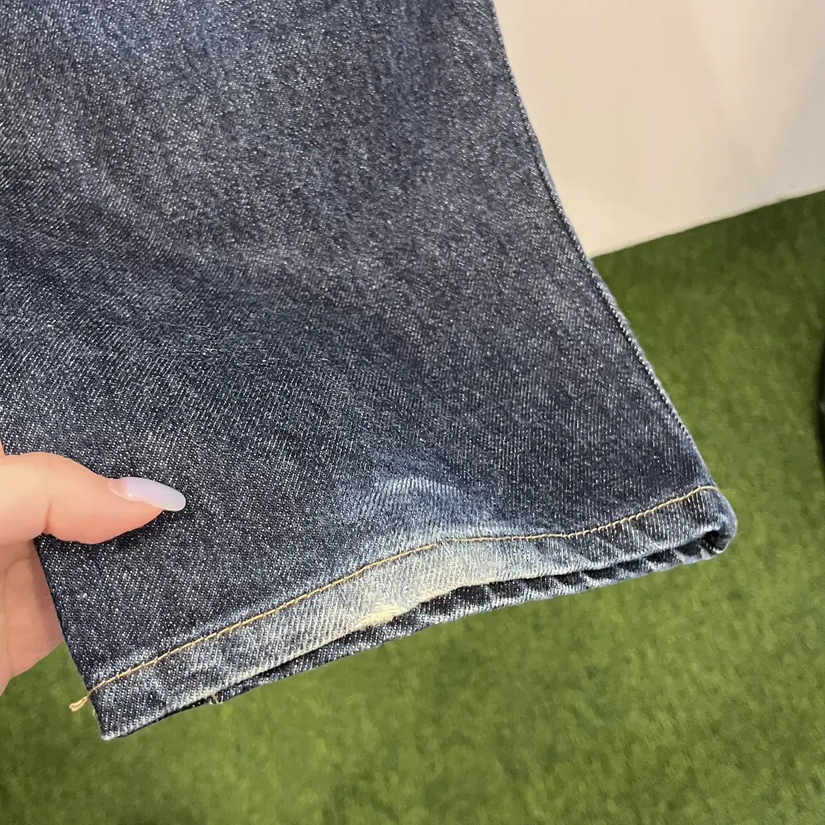 90s Levis 리바이스 508 데님 팬츠 (30inch)