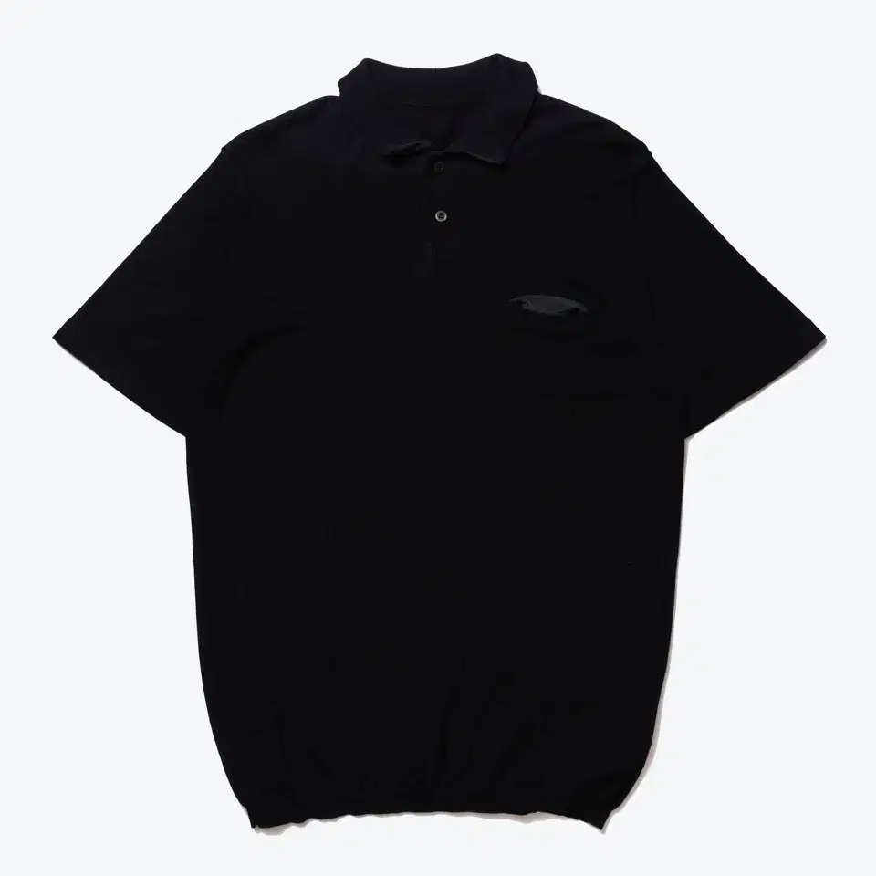 Sacai 14ss Cotton Pocket PK T-shirt