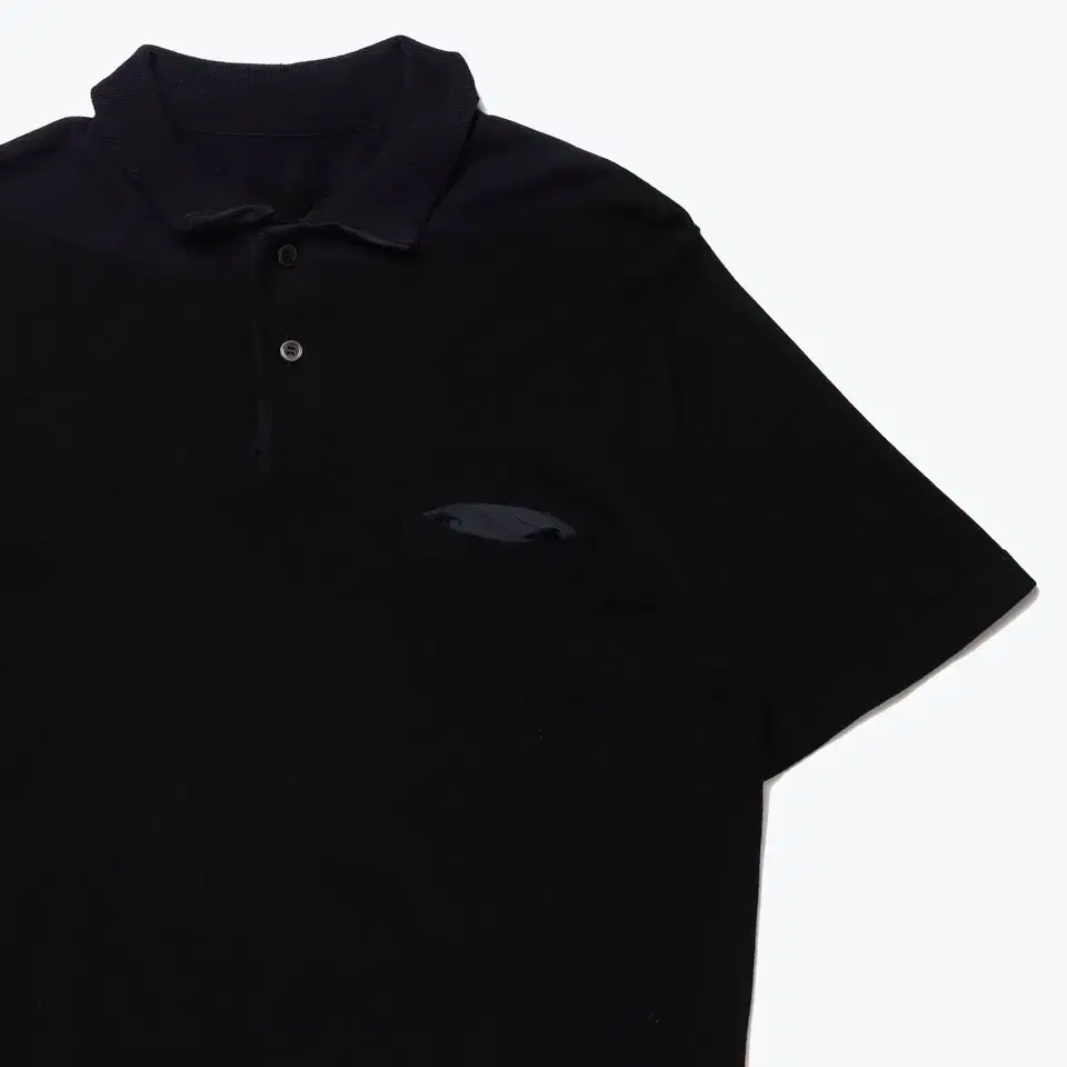 Sacai 14ss Cotton Pocket PK T-shirt