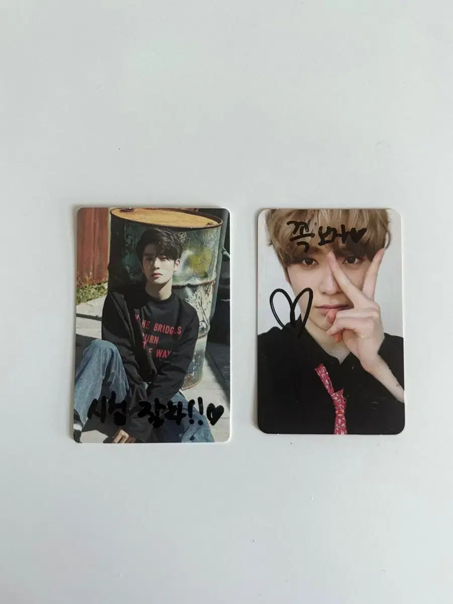 Nct nct 127 jaehyun photocard Remained (only lews remained)