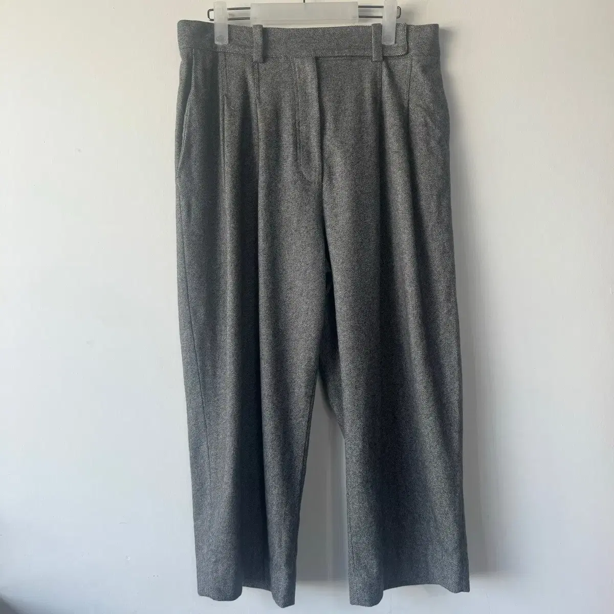 COS Wide-banding sweatpants