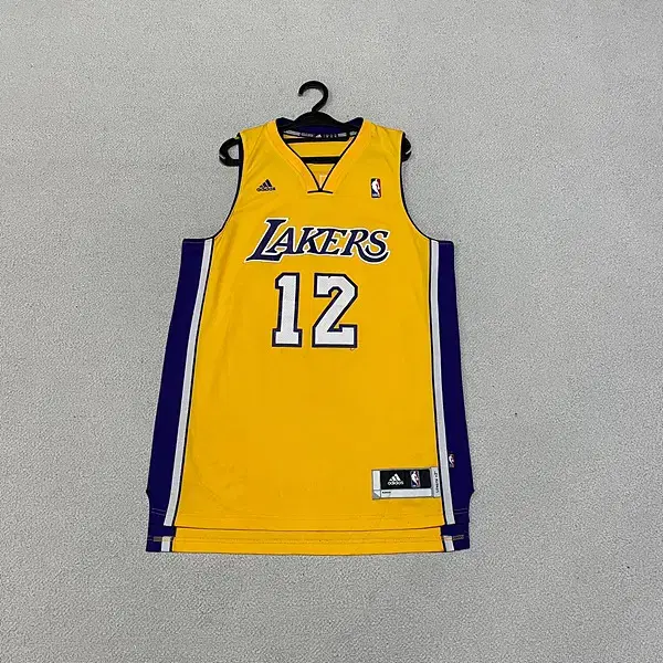 XL 아디다스 LA레이커스 하워드 NBA 유니폼 N.4222