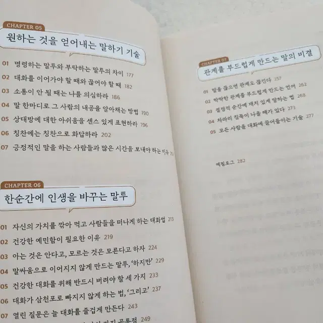 책 <말하기 전에 생각했나요? >