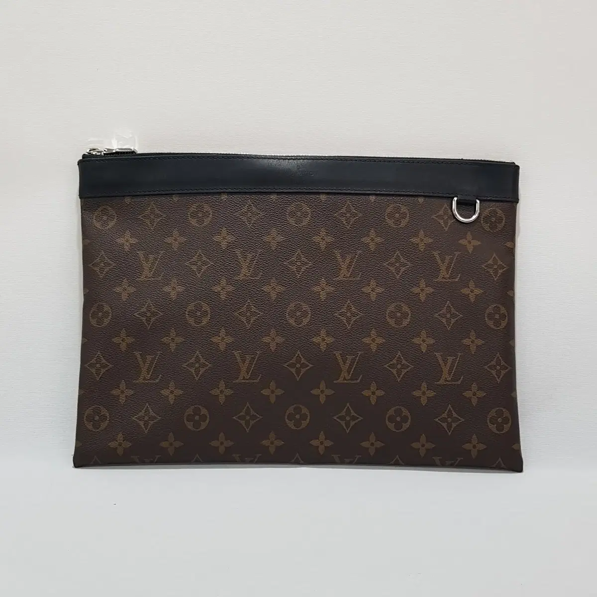 Genuine) Louis Vuitton Discovery Pochette GM Clutch Bag