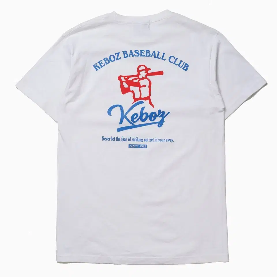 Keboz Baseball Club Cotton T-shirt