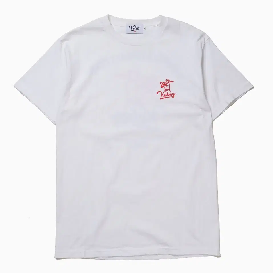 Keboz Baseball Club Cotton T-shirt