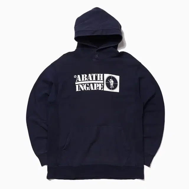 00's A Bathing Ape x Public Enemy Hoodie