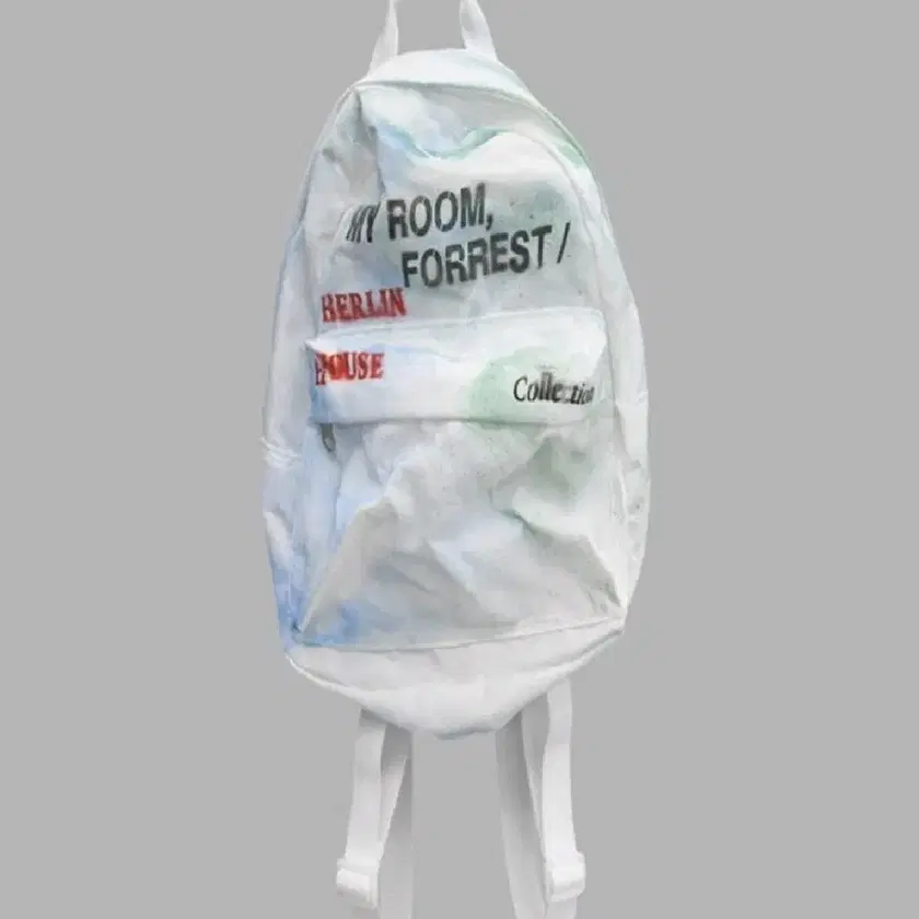 [THE MUSEUM VISITOR] CHECK MIXED ハート BACK PACK Shop THE MUSEUM VISITOR on Bunjang Global Site.