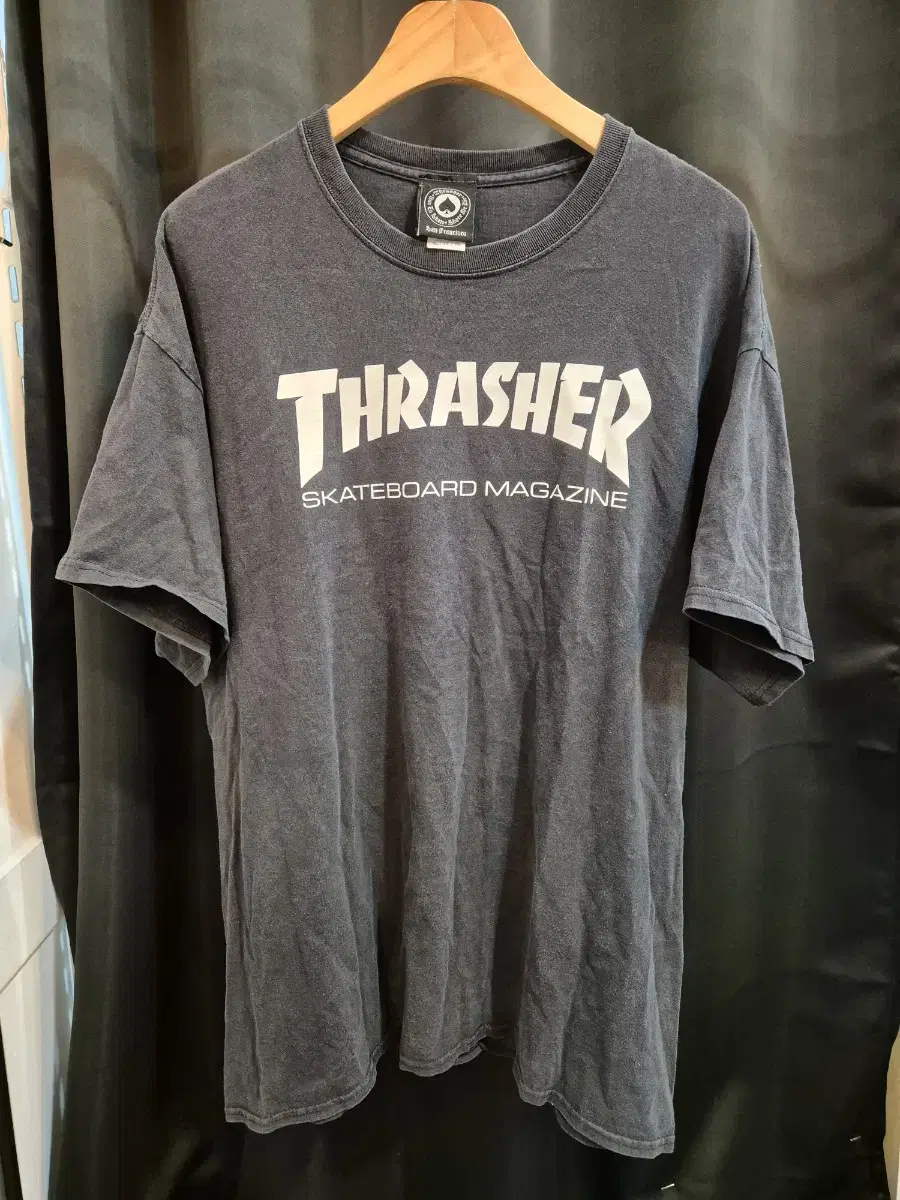 Trescher Genuine Vahn Short Sleeve Tee