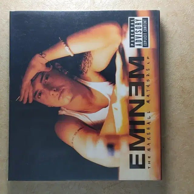 1만5천/ 에미넴-The Marshall Mathers LP 2cd