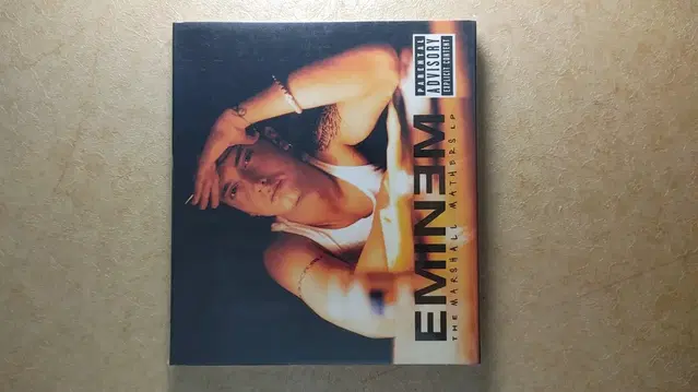 1만5천/ 에미넴-The Marshall Mathers LP 2cd