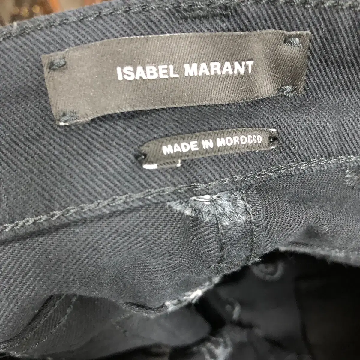 [ ISABEL MARANT ] 이자벨 마랑 팬츠