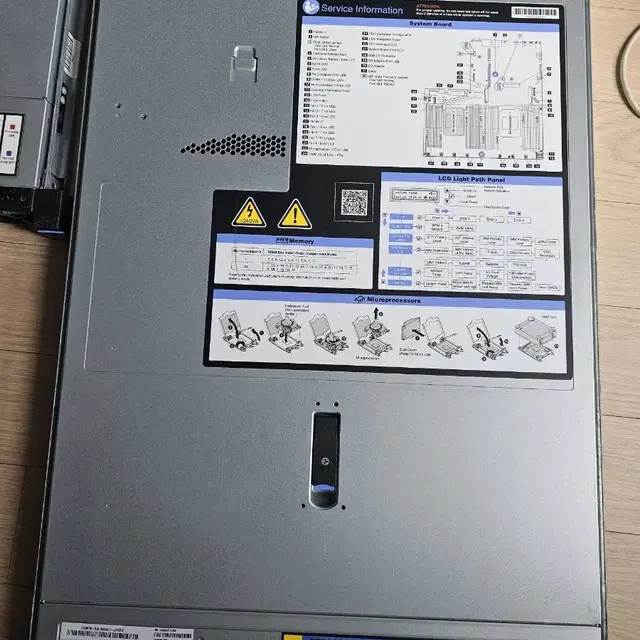 서버 64 쓰레드 / 램256 / ssd256g or1t