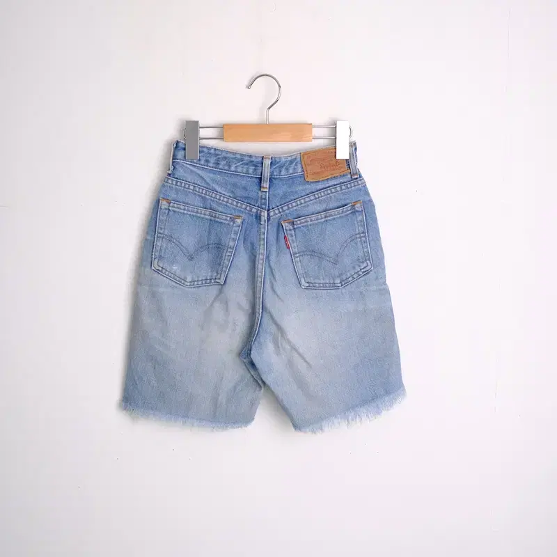 [J.P.N] Levis 626 숏 데님팬츠