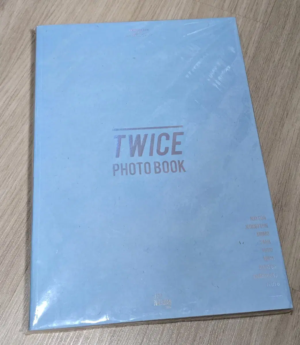 Twice photobooks