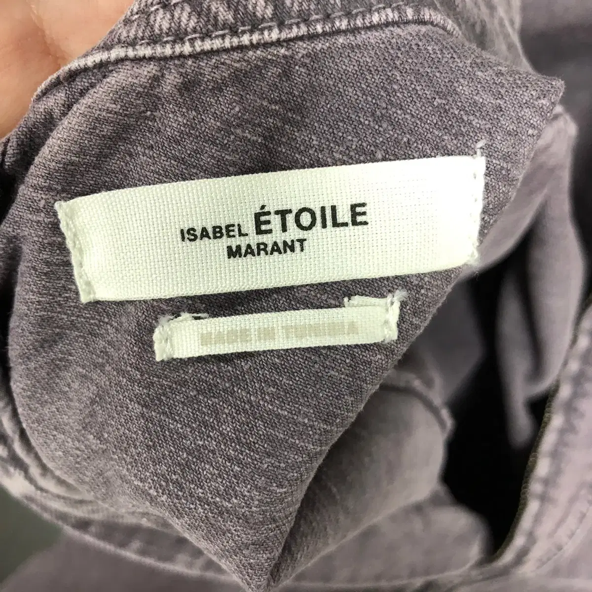 [ ISABEL MARANT ETOILE ] 이자벨마랑 에뚜왈 원피스