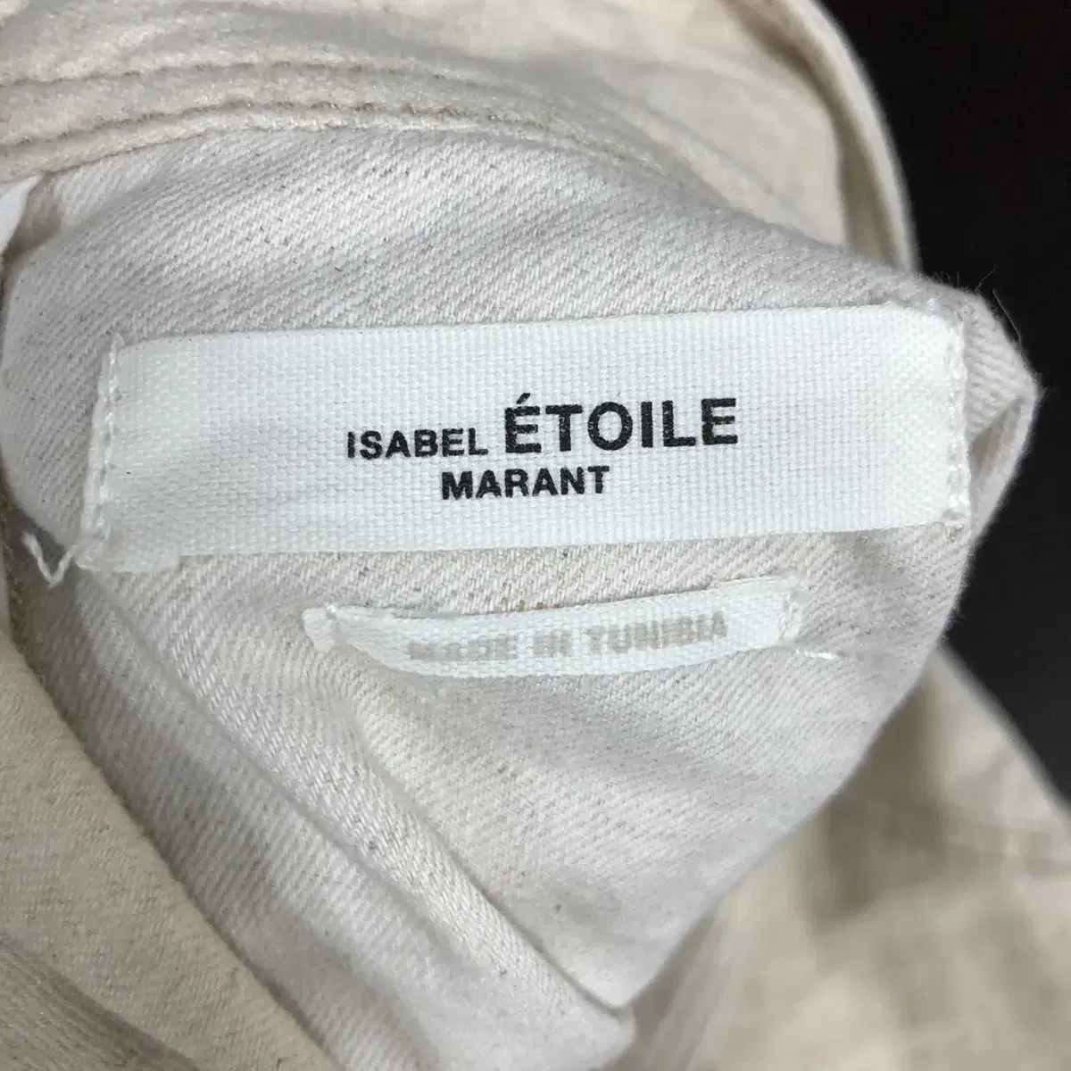 [ ISABEL MARANT ] 이자벨마랑 노트슬리브 원피스