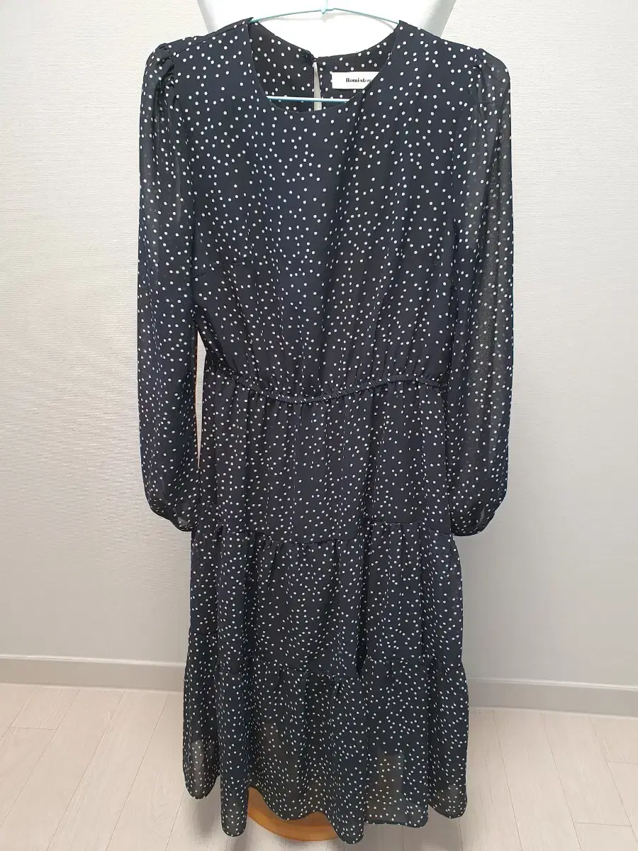 Romistory Women's Long ONEPIECE (L)