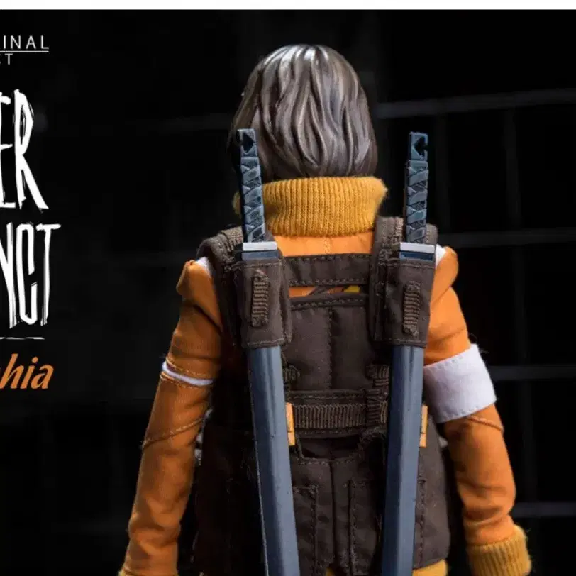 O.E. Killer Instinct Sophia 1/6 피규어