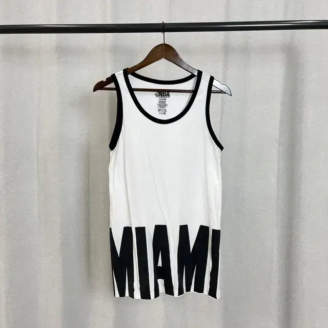 NBA 마이애미히트 민소매 나시 85 K00949