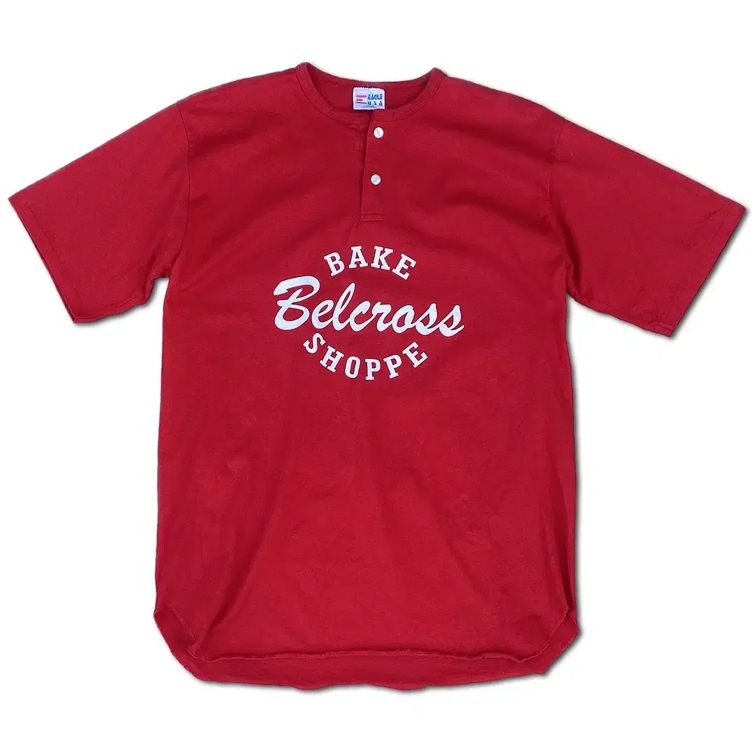 90's BAKE Belcross shoppe tee