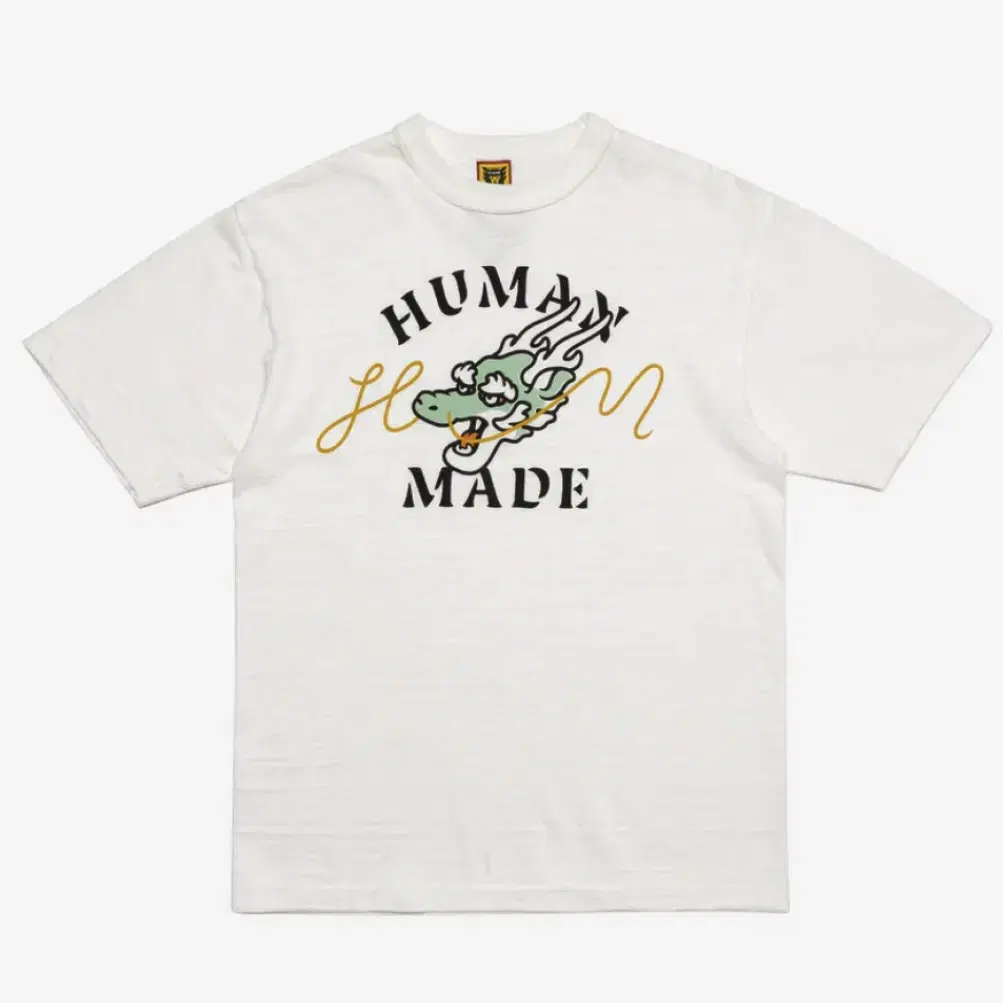 S 90 휴먼메이드 반팔티 티셔츠 새상품 HUMAN MADE