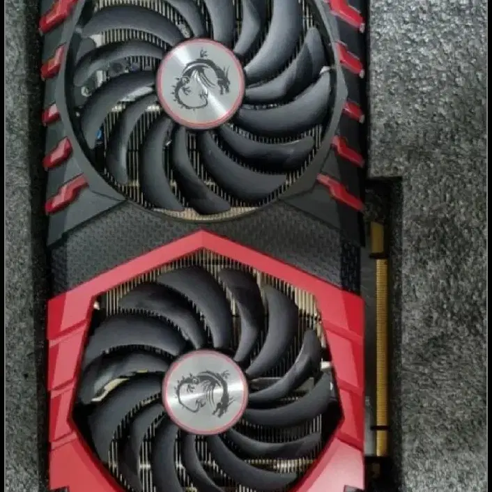 MSI GTX1060 6GB 초초초초 급처합니다