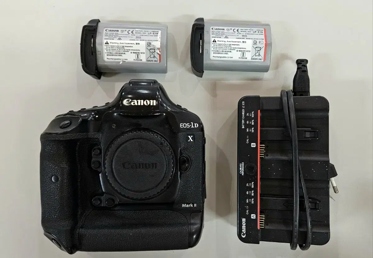 CANON EOS 1DX Mark 2 왕덱스투 7만컷