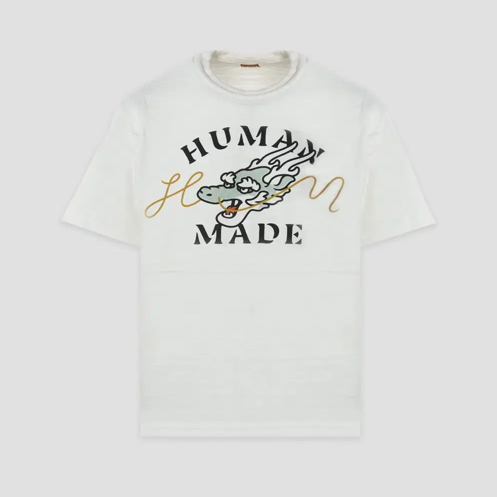 L 100 휴먼메이드 반팔티 티셔츠 새상품 HUMAN MADE