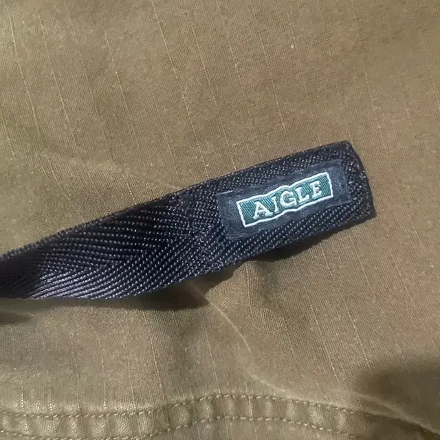 aigle 카고 반바지