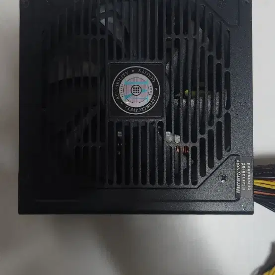 마이크로 닉스 파워서플라이 500W