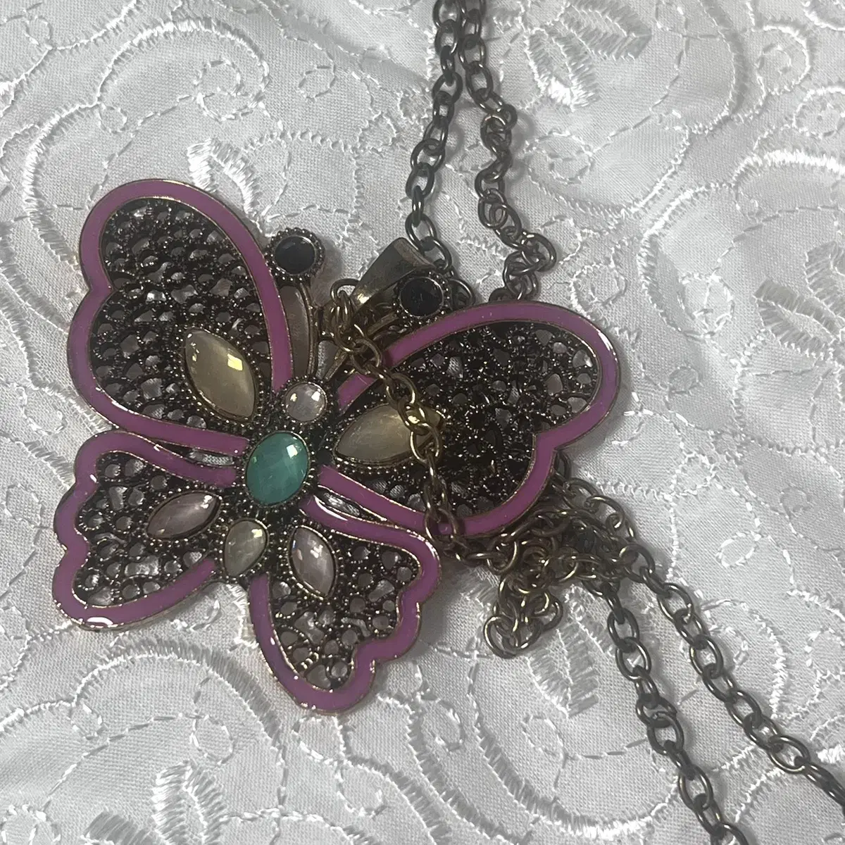 Anna Sui Vintage Necklace