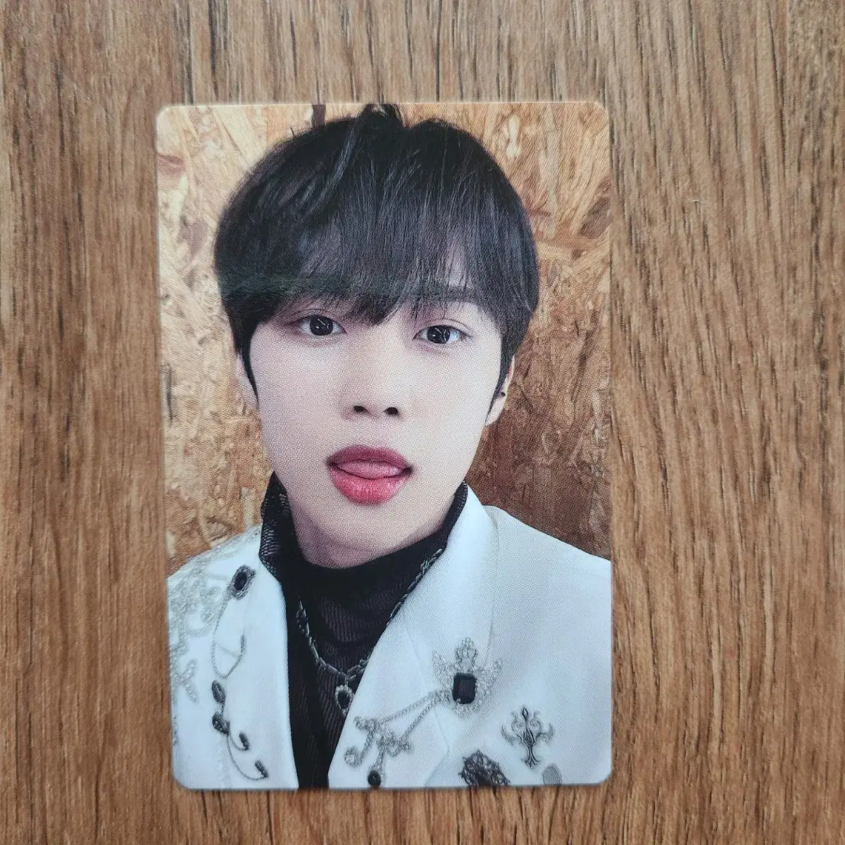 derby zone sunwoo photocard wts the boyz the boyz