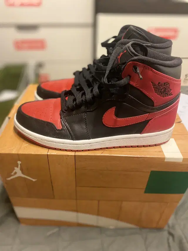 [265] Jordan 1 DMP One 60 Pts (조던1 DMP)