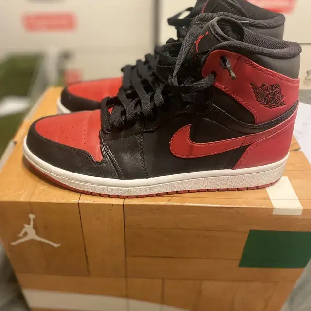 [265] Jordan 1 DMP One 60 Pts (조던1 DMP)