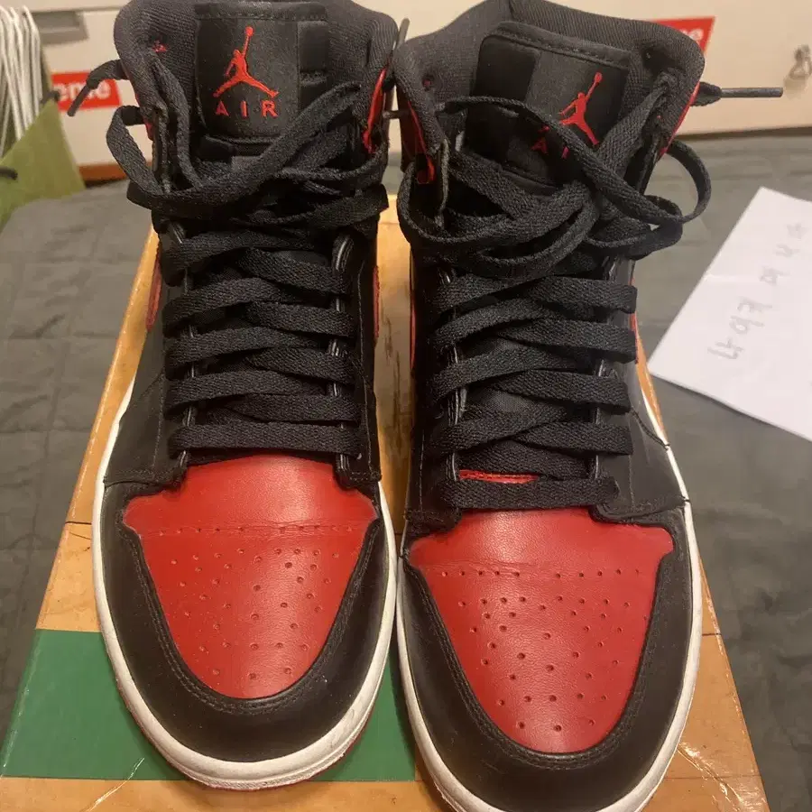 [265] Jordan 1 DMP One 60 Pts (조던1 DMP)