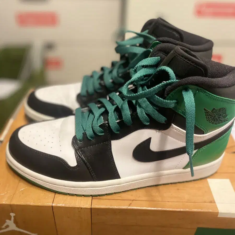 [265] Jordan 1 DMP One 60 Pts (조던1 DMP)