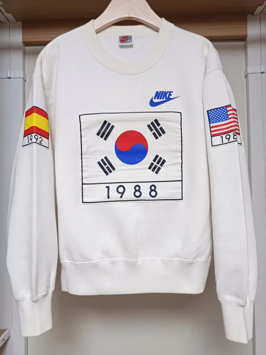 1988 Seoul Olympics Sweatshirt NIKE Archives