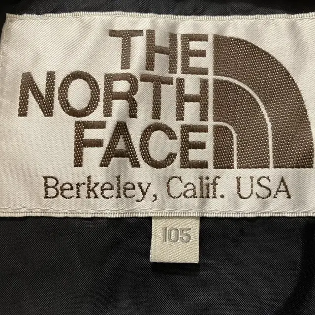 1 노스페이스(Berkeley,Calif.USA) 점퍼 105(XL)