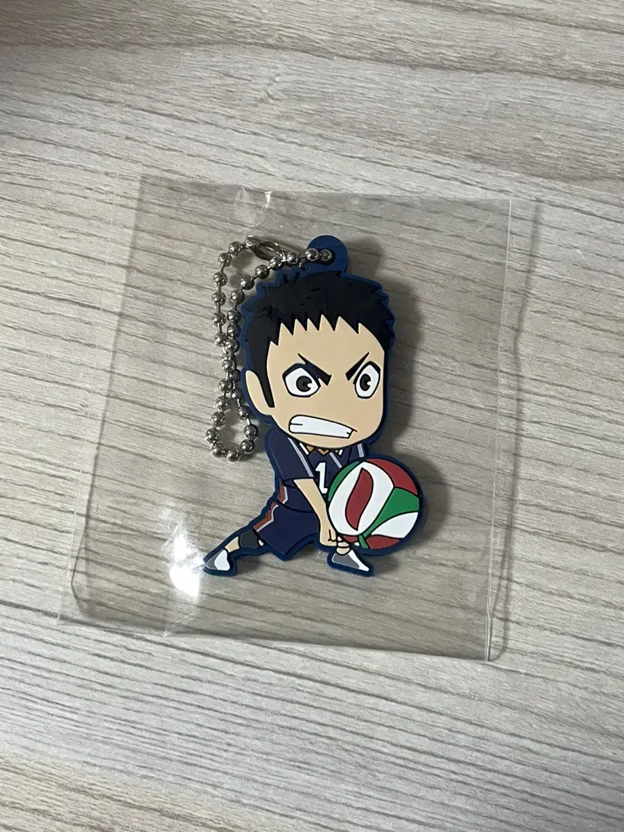 Haikyuu Magnet Sawamura Daichi