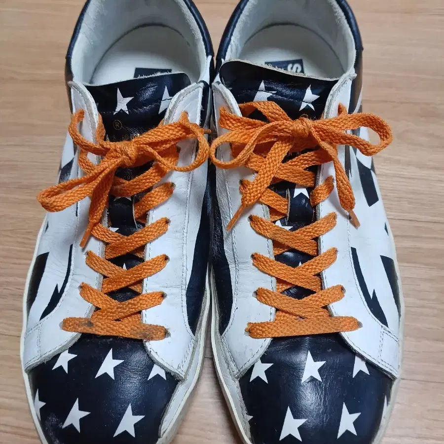 골든구스 270 지브라 스니커즈 슈퍼스타 golden goose 42