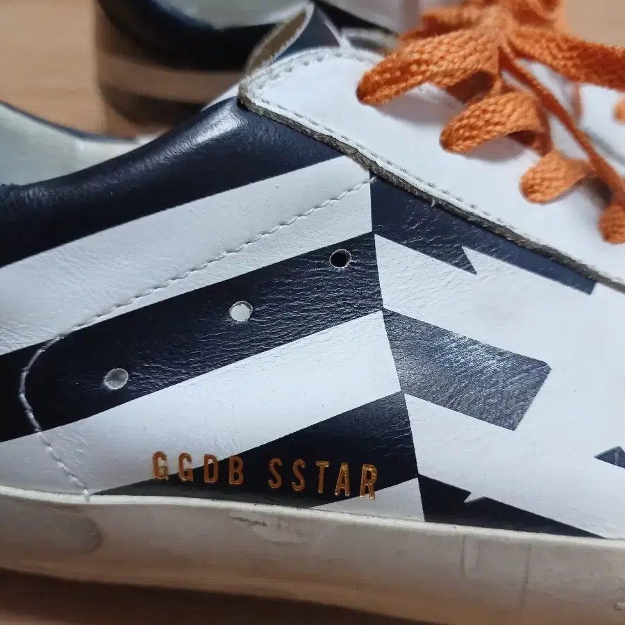 골든구스 270 지브라 스니커즈 슈퍼스타 golden goose 42