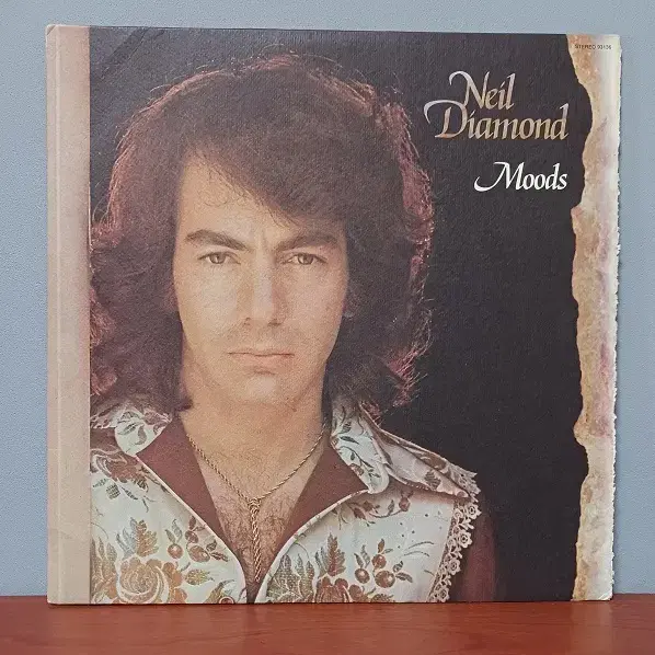 수입LP_Neil Diamond "Song Sung Blue"